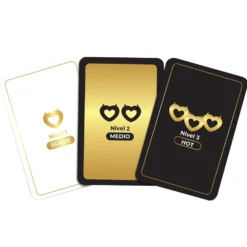 Intimoos Hots Juego de Mesa de Adultos