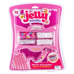 Jelly Bands Crea y Personaliza Pulseras Perfumadas Varios Modelos