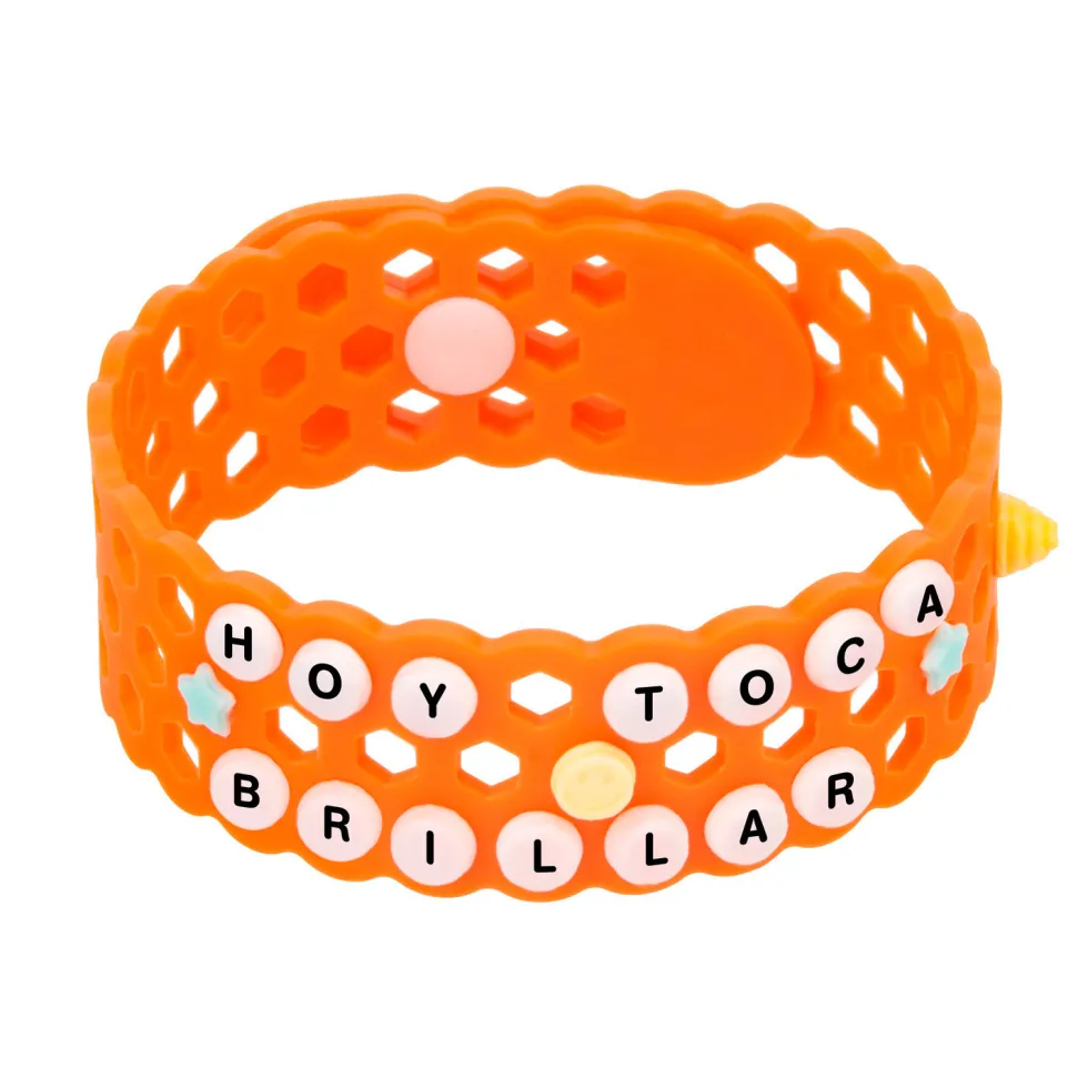 Jelly Bands Crea y Personaliza Pulseras Perfumadas Varios Modelos