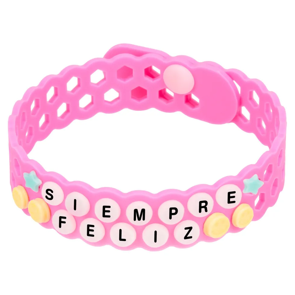 Jelly Bands Crea y Personaliza Pulseras Perfumadas Varios Modelos