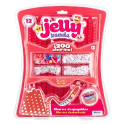 Jelly Bands Crea y Personaliza Pulseras Perfumadas Varios Modelos