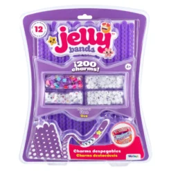 Jelly Bands Crea y Personaliza Pulseras Perfumadas Varios Modelos