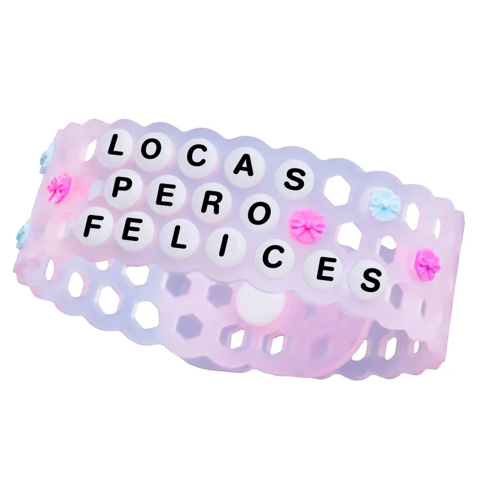 Jelly Bands Crea y Personaliza Pulseras Perfumadas Varios Modelos