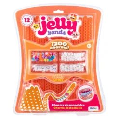 Jelly Bands Crea y Personaliza Pulseras Perfumadas Varios Modelos