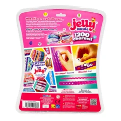 Jelly Bands Crea y Personaliza Pulseras Perfumadas Varios Modelos