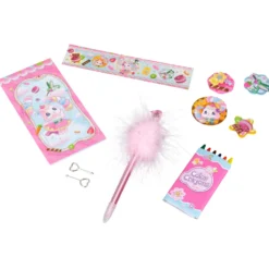 Joyero Diario Secreto con Candado y Set de Papelería Infantil