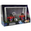 Juego de Fútbol de Escritorio Football Spinners con Portería, 2 Figuras y Balón Varios Modelos