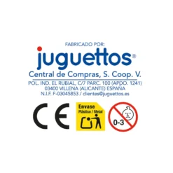 Juguettos Base para Construir