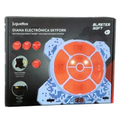 Juguettos Blaster Soft Diana Electrónica Sky Fork