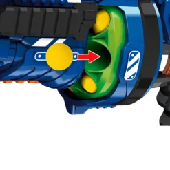 Juguettos Blaster Soft Pistola Skyfork Ball AS-12