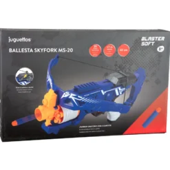 Juguettos Blaster Soft Skyfork MS-20