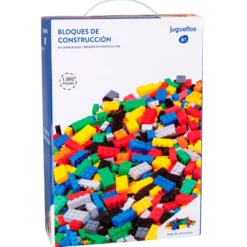 Juguettos Bloques de Construcción