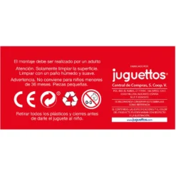 Juguettos Carrito Médico
