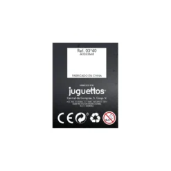 Juguettos Cinturón 40 Dardos