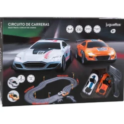 Juguettos Circuito de Carreras