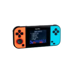 Juguettos Consola Portátil 256 Juegos