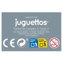Juguettos Construcción Camión de Transporte 250 Piezas