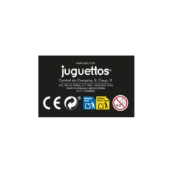 Juguettos Construye tu Centro Floral