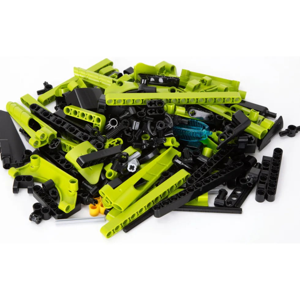 Juguettos Construye Tu Deportivo Blade Radio Control