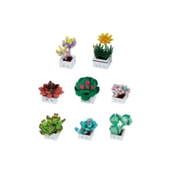Juguettos Construye Tus Mini Plantas