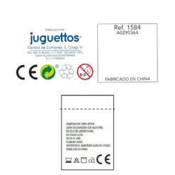 Juguettos Disfraz de Médico Infantil