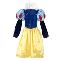 Juguettos Disfraz Infantil de Princesa Con Accesorios