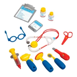 Juguettos Maletín de Médico