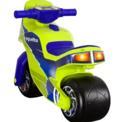 Juguettos Moto Azul