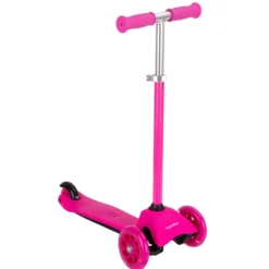 Juguettos Patinete 3 Ruedas Rosa