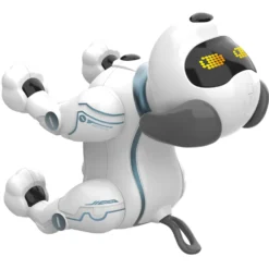 Juguettos Radio Control Perro Inteligente 22 cm