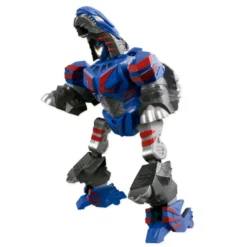 Juguettos Robot Transformable Bony Stegosaur