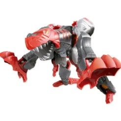 Juguettos Robot Transformable T-Rex