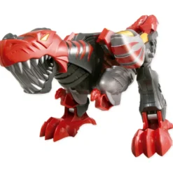 Juguettos Robot Transformable T-Rex