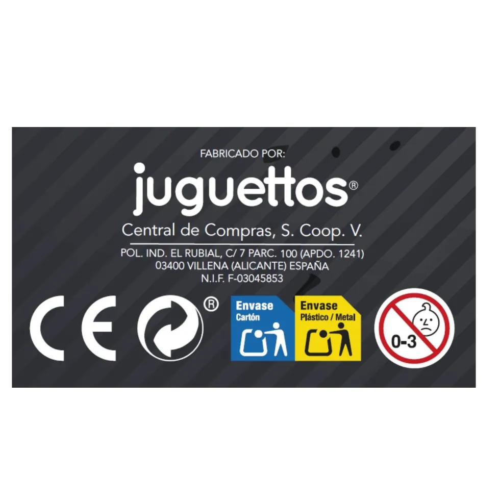 Juguettos Skyfork MS-10