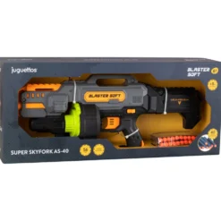 Juguettos Super Skyfork AS-40