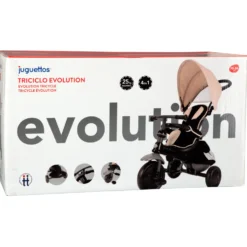 Juguettos Triciclo Evolution