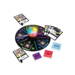 Jumbo Hister Bingo Juego de Mesa