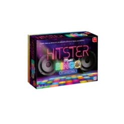 Jumbo Hister Bingo Juego de Mesa