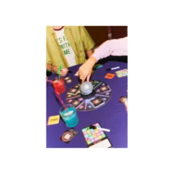 Jumbo Hister Bingo Juego de Mesa