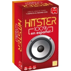 Jumbo Hitster 100% Español Juego de Mesa