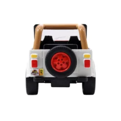 Jurassic Park Jeep Wrangler