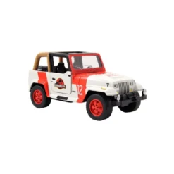 Jurassic Park Jeep Wrangler