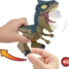 Jurassic World Chaos Theory Figura Dinosaurio Allosaurio Mega Rugido