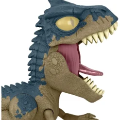 Jurassic World Chaos Theory Figura Dinosaurio Allosaurio Mega Rugido