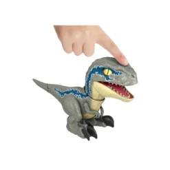 Jurassic World Dominion Velociraptor Beta Rowdy Roars