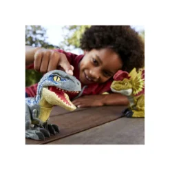 Jurassic World Dominion Velociraptor Beta Rowdy Roars