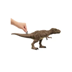 Jurassic World Tiranosaurio Rex Ataque Total