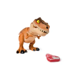Jurassic World Tiranosaurio Rex Primal Hatch Dinosaurio Interactivo