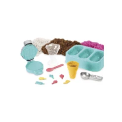 Kinetic Sand Delicias Heladas Arena Mágica