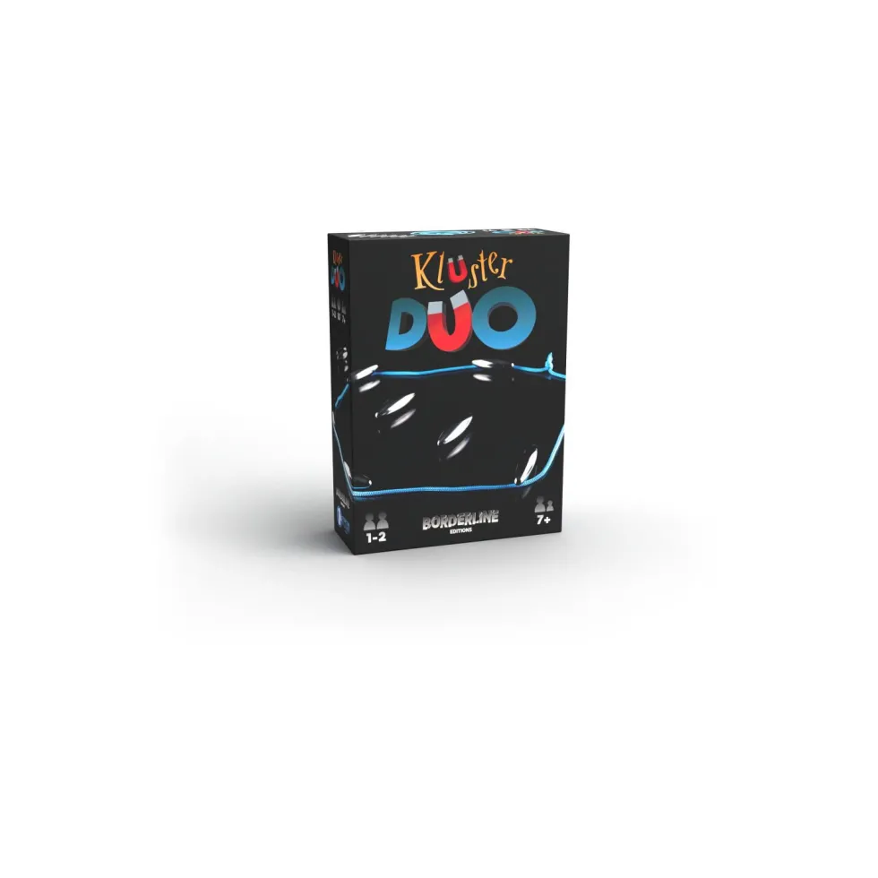 Kluster DUO Juego de Mesa